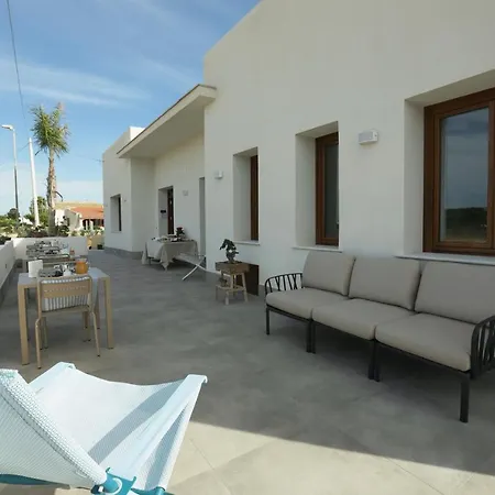 Guest house Licari Stagnone