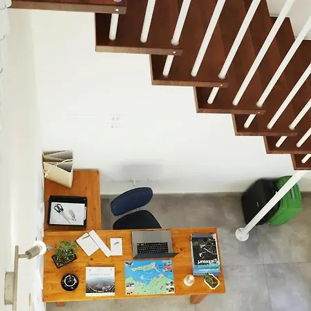 Guest house Licari Stagnone