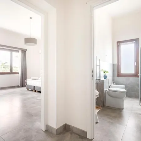 Guest house Licari Stagnone