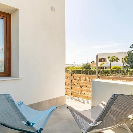 Penzion Licari Stagnone 4*