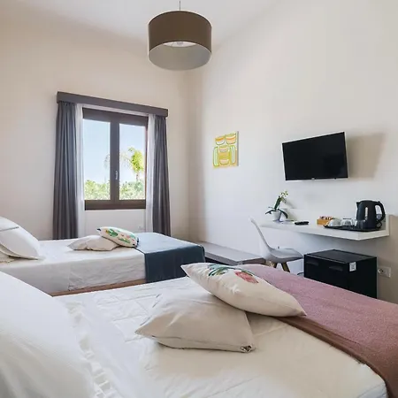Guest house Licari Stagnone Marsala