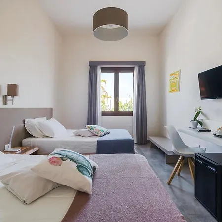 Guest house Licari Stagnone