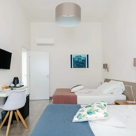 Penzion Licari Stagnone 4*