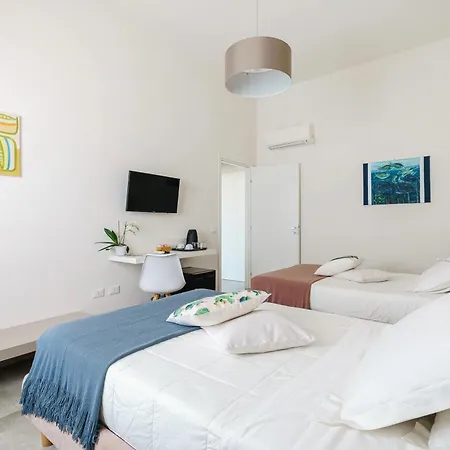 Licari Stagnone Guest house *