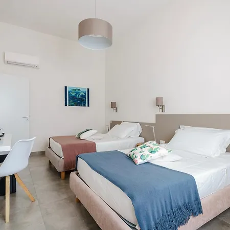 Guest house Licari Stagnone
